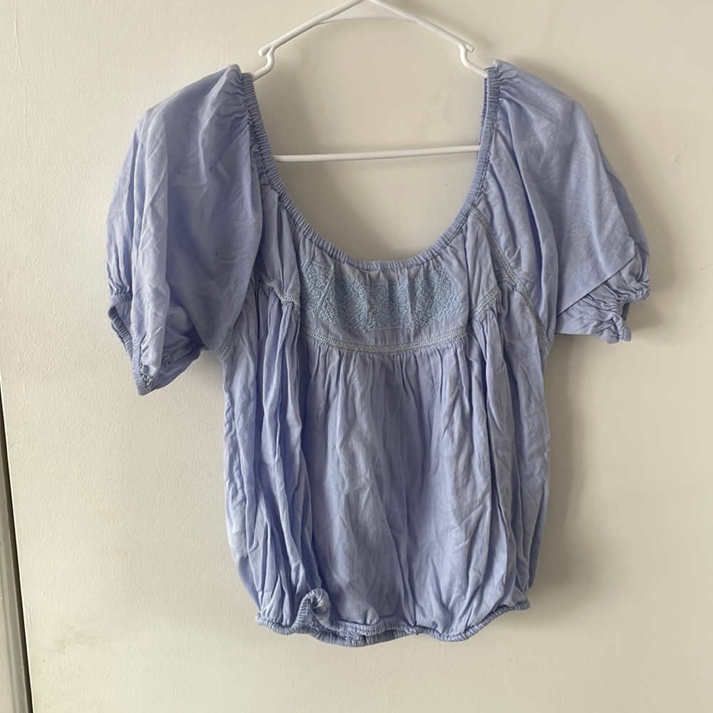Forever 21 Off the shoulder blouse